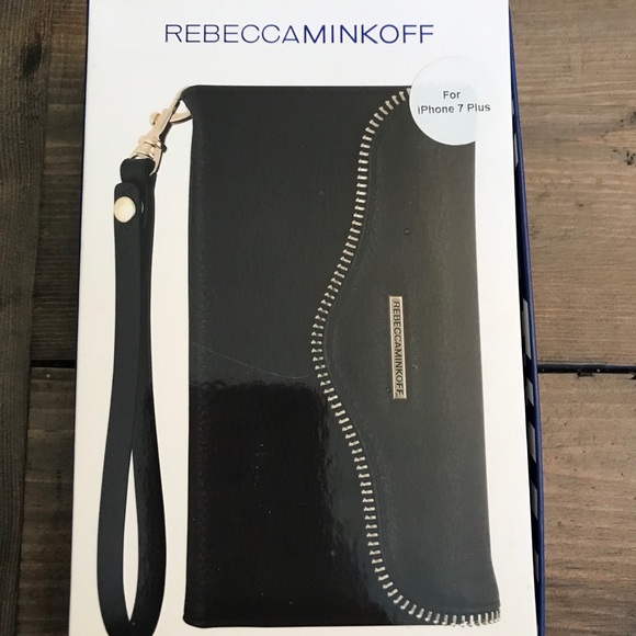 Rebecca Minkoff Wristlet I Phone 7 Plus - Picture 8 of 8